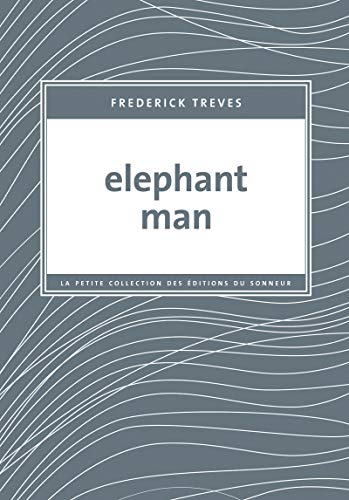 Beispielbild fr Elephant Man zum Verkauf von Ammareal