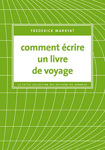 Beispielbild fr Comment crire un livre de voyage zum Verkauf von Ammareal