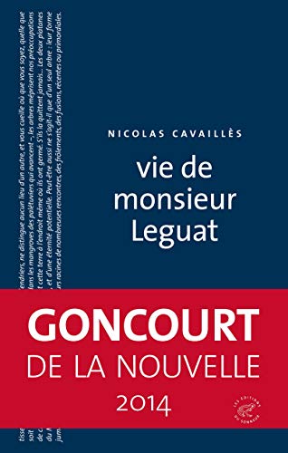 Stock image for Vie de monsieur Leguat for sale by Ammareal
