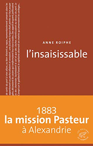 Stock image for L'insaisissable for sale by RECYCLIVRE