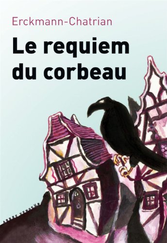 Stock image for Le requiem du corbeau for sale by Ammareal