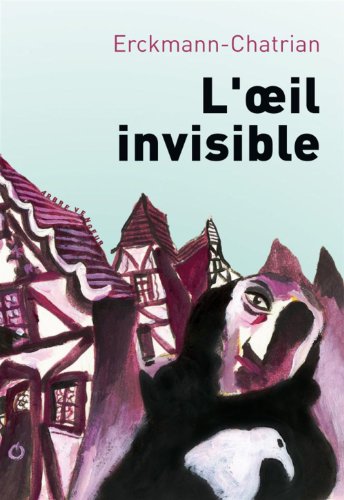 Beispielbild fr L'il invisible zum Verkauf von Ammareal