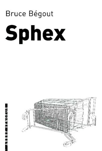 Beispielbild fr Sphex zum Verkauf von Librairie Th  la page