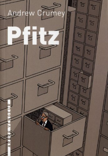 Beispielbild fr Pfitz [Paperback] Crumey, Andrew and Gnaedig, Alain zum Verkauf von LIVREAUTRESORSAS