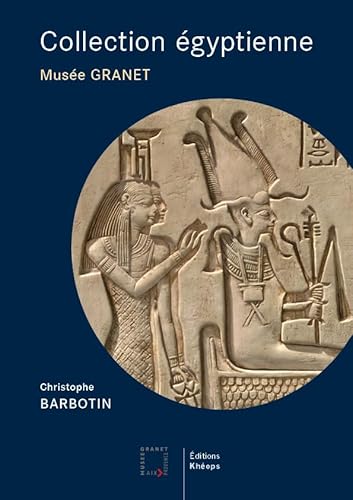 Stock image for Collection Egyptienne: Musee Granet (French Edition) for sale by Gallix