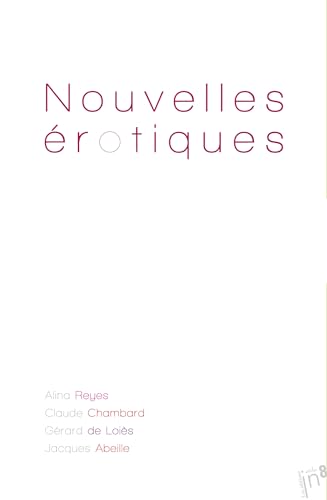 Stock image for Nouvelles rotiques: Coffret en 4 volumes for sale by Ammareal