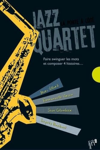 Beispielbild fr Jazz quartet zum Verkauf von Ammareal