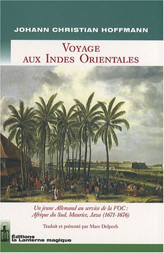 Beispielbild fr Voyage aux Indes Orientales zum Verkauf von medimops