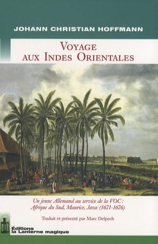 Stock image for Voyage aux Indes Orientales for sale by medimops