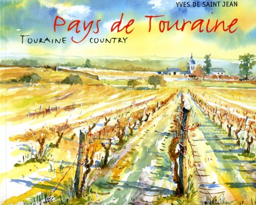 Beispielbild fr Pays de Touraine Touraine Country zum Verkauf von medimops