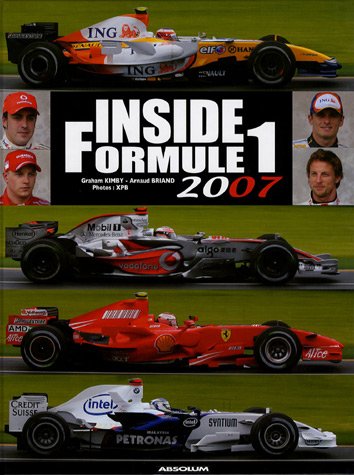 inside formule 1 - saison 2007