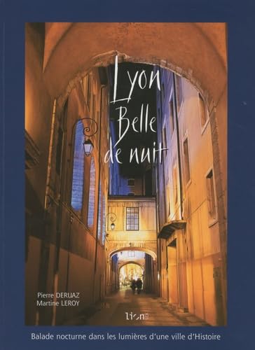 Stock image for Lyon Belle de nuit for sale by Ammareal