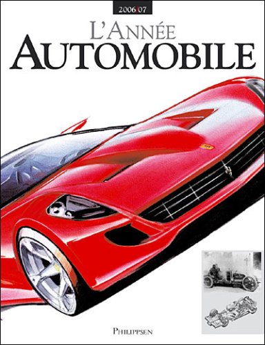 Stock image for L'Ann e Automobile 2006-2007 for sale by HPB-Red