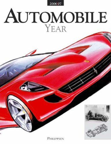 Stock image for "Automobile Year" for sale by Ammareal