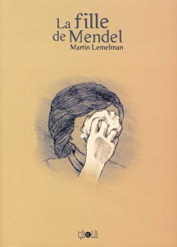 Stock image for La fille de Mendel for sale by Ammareal