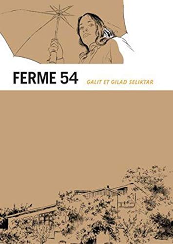 Stock image for Ferme 54 for sale by Ammareal