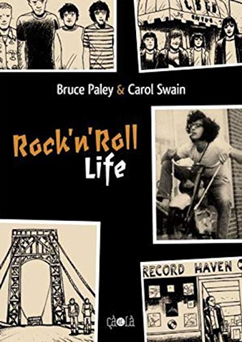 Rock'n'Roll Life (9782916207285) by Paley, Bruce; Swain, Carol