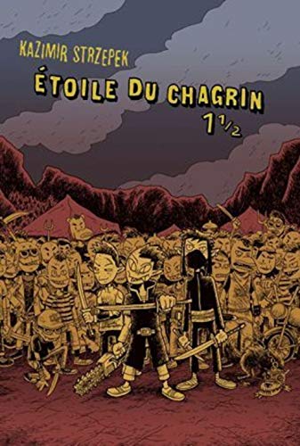 Stock image for Etoile Du Chagrin. Vol. 1-2 for sale by RECYCLIVRE