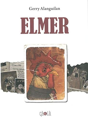 Elmer (9782916207483) by Alanguilan, Gerry