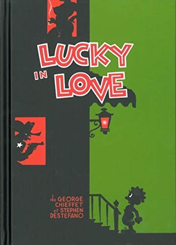 Stock image for Lucky in love, Tome 1 : Histoire d'un pauvre homme for sale by Ammareal