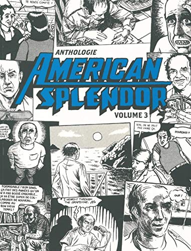 Beispielbild fr Anthologie American Splendor T. 3 zum Verkauf von Gallix