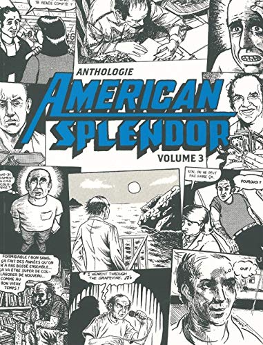 9782916207575: Anthologie American Splendor T. 3: Volume 3