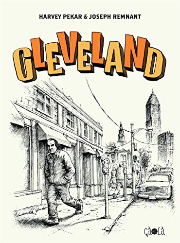 Stock image for Cleveland for sale by Gallix