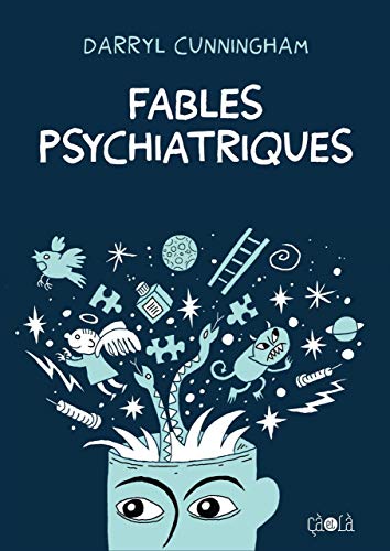 Beispielbild fr Fables psychiatriques zum Verkauf von medimops