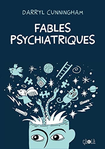 Imagen de archivo de Fables psychiatriques a la venta por medimops