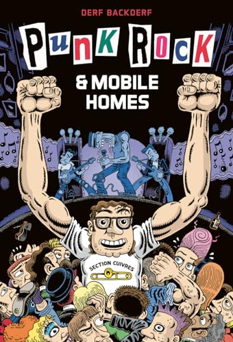 Beispielbild fr Punk Rock et mobile homes zum Verkauf von Gallix