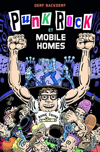 9782916207957: Punk rock & mobile homes
