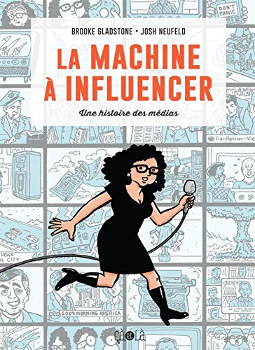 Beispielbild fr La Machine  influencer: Une histoire des m dias zum Verkauf von WorldofBooks