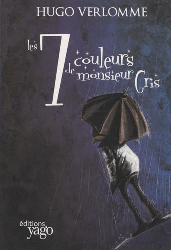 Imagen de archivo de Les sept couleurs de Monsieur Gris a la venta por Ammareal