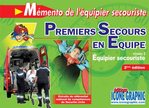 Beispielbild fr Memento du participant : Premiers Secours en Equipe - Equipier secouriste zum Verkauf von Ammareal