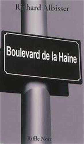 Beispielbild fr Boulevard de la haine zum Verkauf von Ammareal