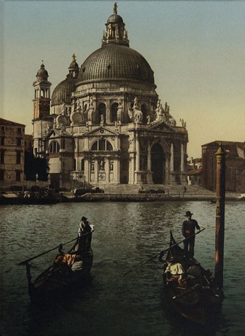 Stock image for A Venise - La Magie du Photochrome for sale by medimops