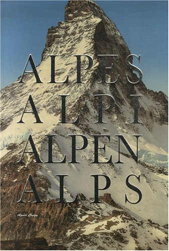 Stock image for ALPES ALPI ALPEN ALPS (0000) for sale by Buchplatz.ch