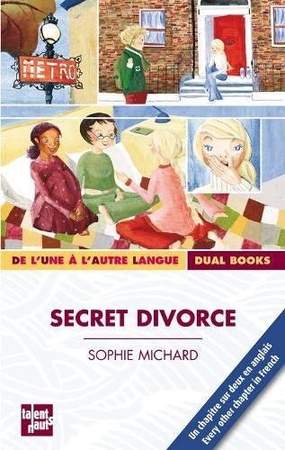 Beispielbild fr Secret Divorce (French Edition) zum Verkauf von Better World Books
