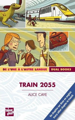 Beispielbild fr Train 2055 zum Verkauf von WorldofBooks
