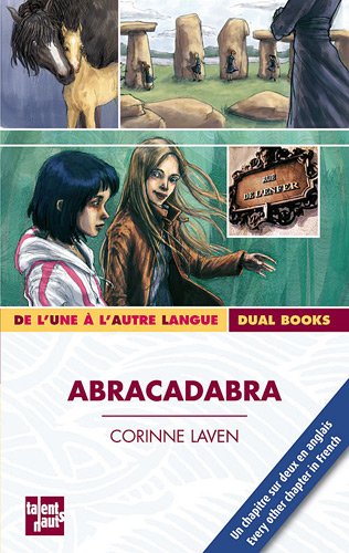 Beispielbild fr Abracadabra zum Verkauf von Librairie Th  la page