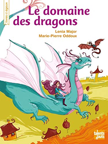 Beispielbild fr Domaine des Dragons (le) zum Verkauf von Ammareal