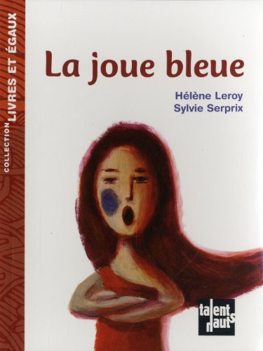 Beispielbild fr La joue bleue zum Verkauf von Ammareal