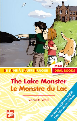 Beispielbild fr The Lake Monster le Monstre du Lac zum Verkauf von medimops