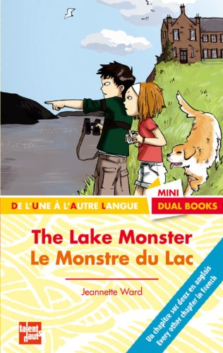 9782916238623: The Lake Monster/Le Monstre Du Lac