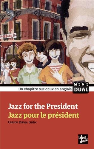 9782916238784: Jazz for the President/Jazz Pour Le President
