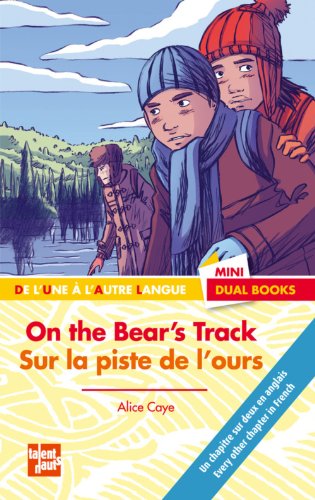 Beispielbild fr On the bear's track sur la piste de l'ours zum Verkauf von Ammareal