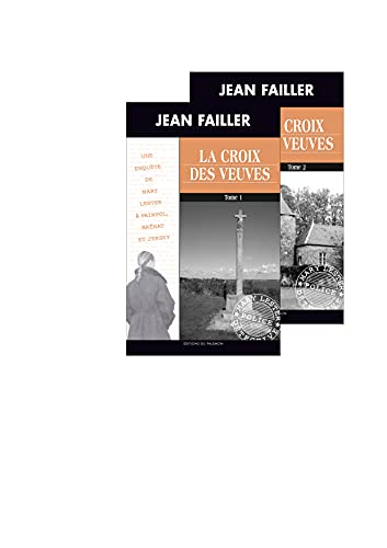 9782916248578: La croix des veuves: Tomes et 1 et 2