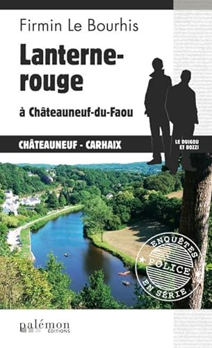9782916248974: Lanterne rouge  Chteauneuf-du-Faou