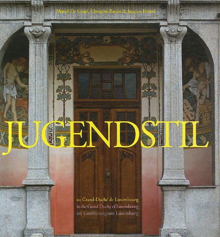 9782916249032: Jugendstil (French Edition)