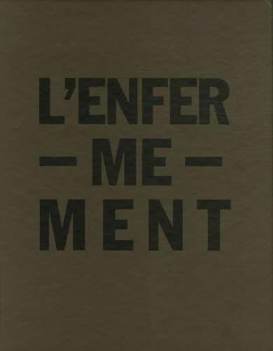 9782916249094: L'Enfermement